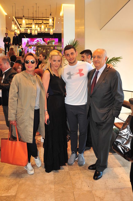 BEYHAN, REZZAN, ADİLCAN, ADİL BENARDETE