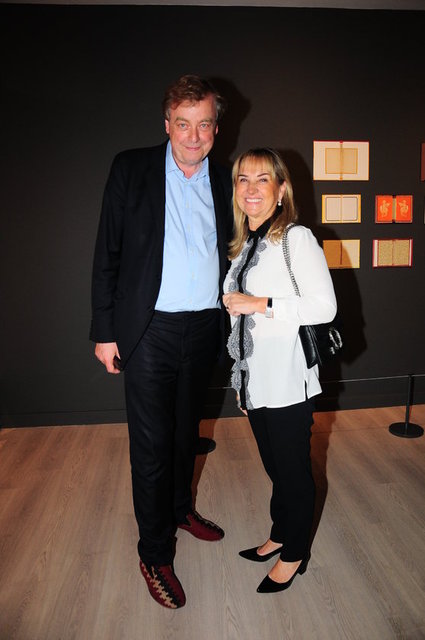 ALISTAIR HICKS, SEVDA ELGİZ