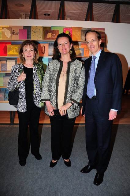 LALE BULAK, HELENE - CHARLES FRIES