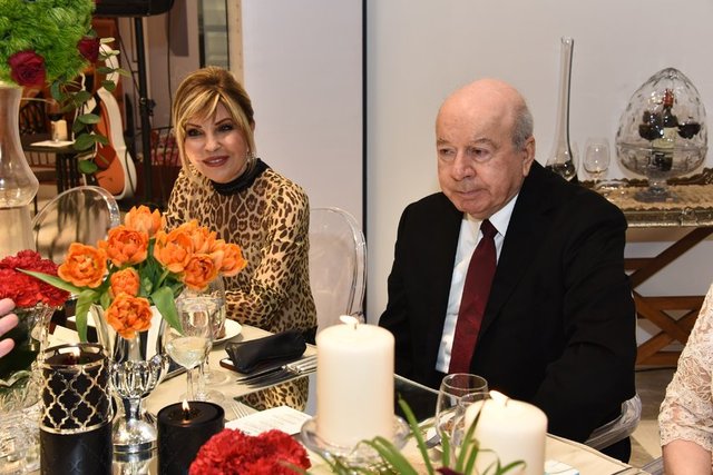YALÇIN - NESLİHAN SABANCI