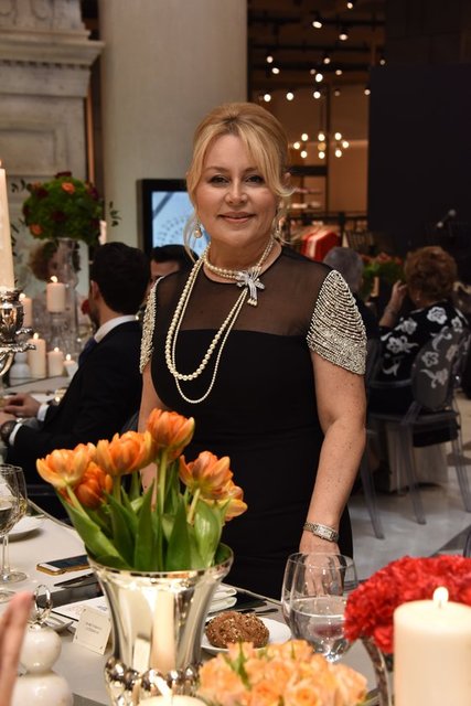 DEMET SABANCI ÇETİNDOĞAN