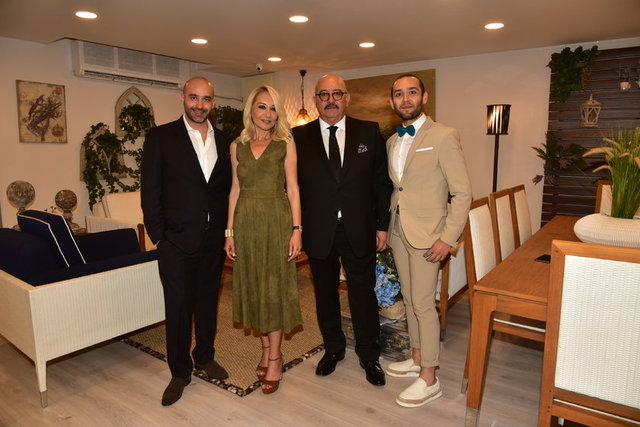 ONUR, FİGEN, FATİH, OĞUZ KIRAL