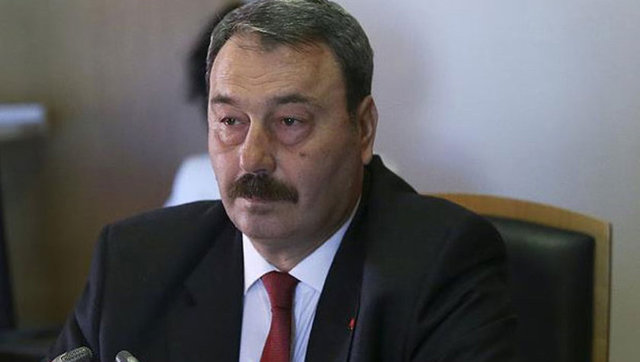 Osman Ak (Adana İl Emniyet Müdürü)