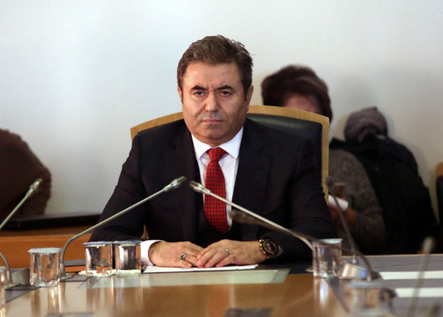 Eyüp Pınarbaşı (Sakarya İl Emniyet Müdürü)