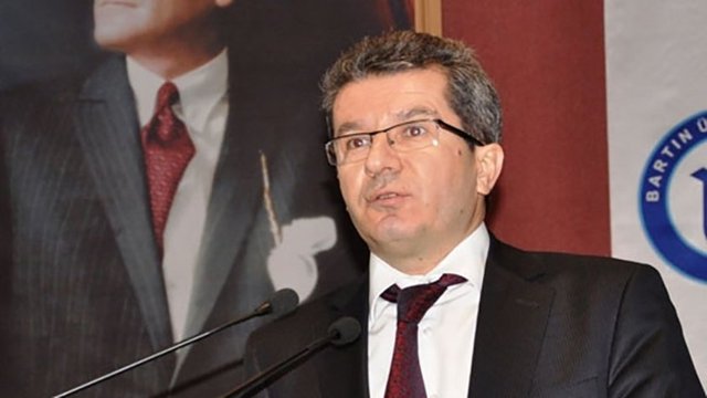 Dr. Ergin Ergül (Başbakanlık Müsteşar Yardımcısı)