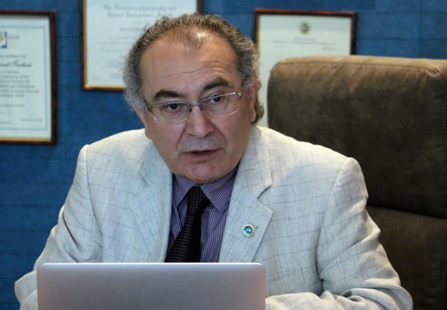 Prof. Dr. Nevzat Tarhan (Üsküdar Üniversitesi Rektörü)