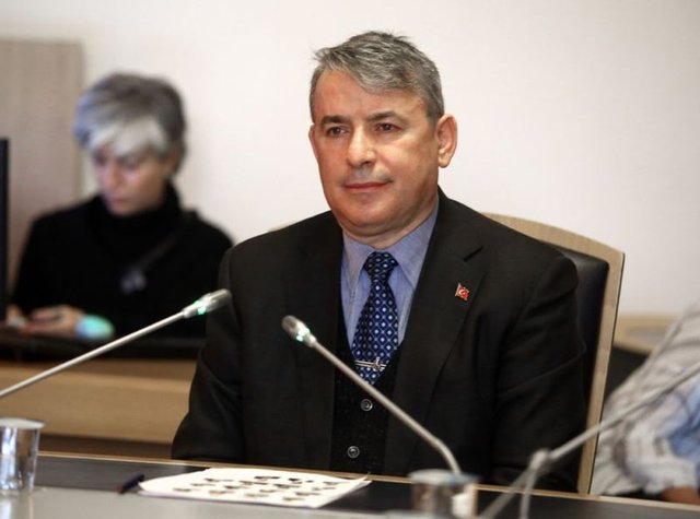 Hüseyin Kurtoğlu (İstanbul İl Jandarma Komutanı / Tuğgeneral)