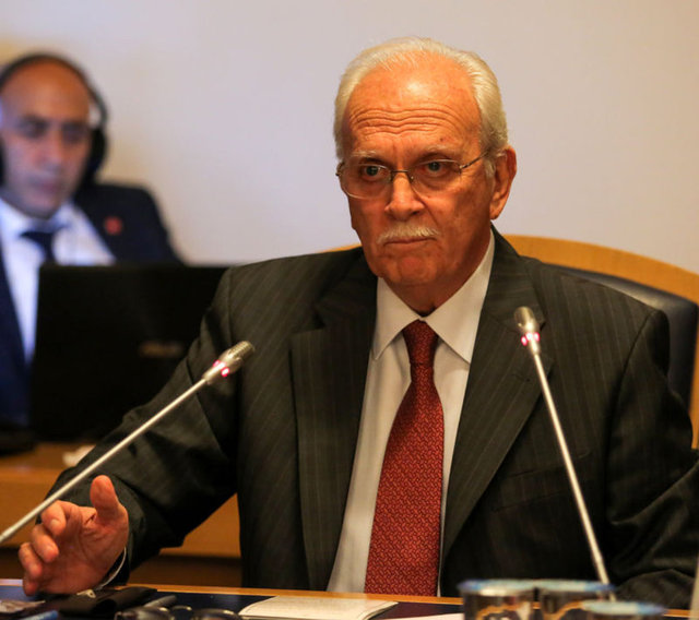 Emre Taner (MİT E. Müsteşarı)