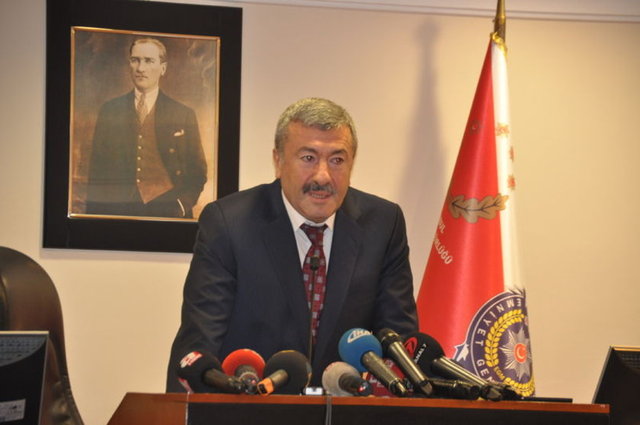 Mustafa Çalışkan (İstanbul İl Emniyet Müdürü)