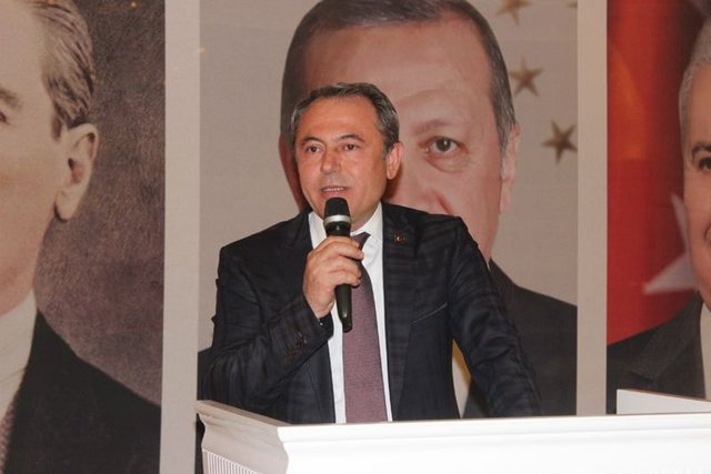 Şahin Tin (AK Parti Denizli Milletvekili)