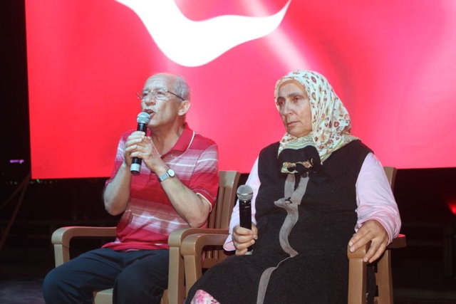 Rıfat-Mine Özer (Sivil Gaziler)