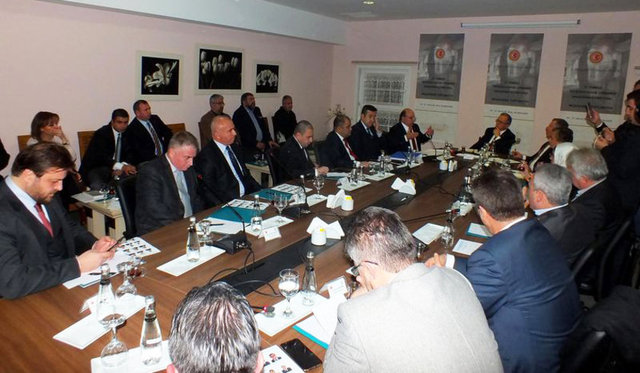 Meclis Darbe Komisyonu'nda dinlenen isimler...