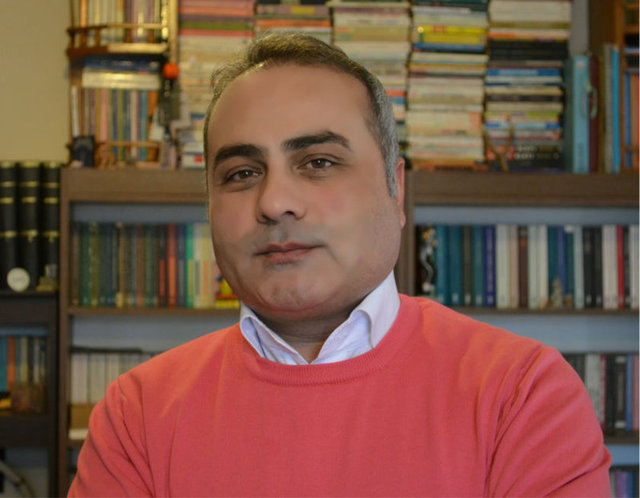 Doç. Dr.Yavuz Çobanoğlu (Tunceli Üniversitesi Sosyoloji Bölümü Öğretim Görevlisi-Yazar)