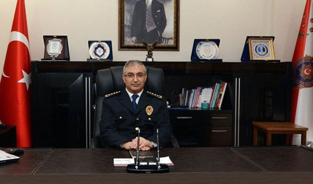 Mahmut Karaaslan (Ankara İl Emniyet Müdürü)