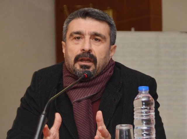 Mustafa Önsel (Jandarma E. Kurmay Albay–Yazar)