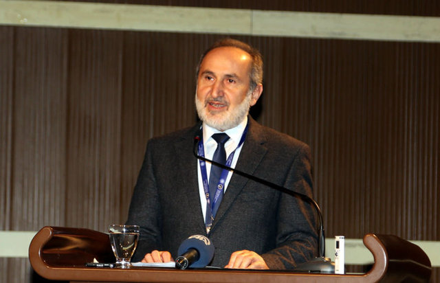 Prof. Dr. Ekrem Keleş (Din İşleri Yüksek Kurulu Başkanı)