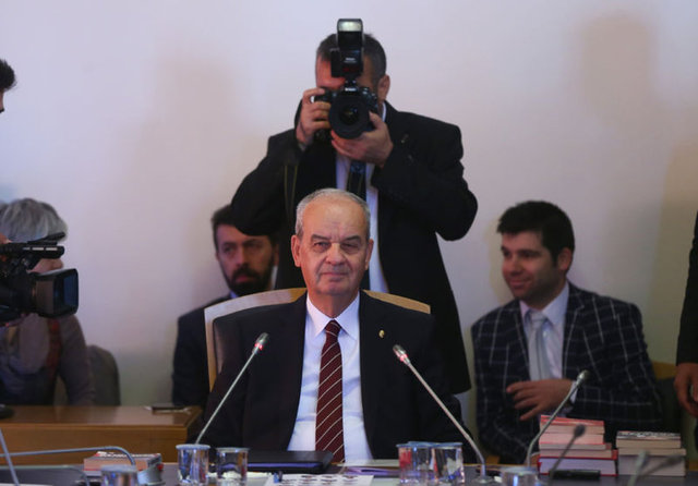 İlker Başbuğ (Genelkurmay E. Başkanı)