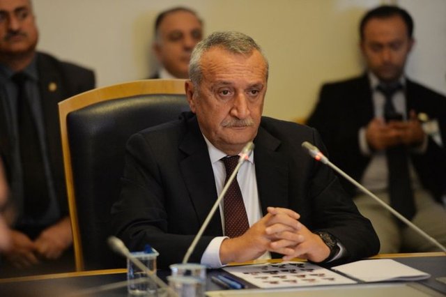 Mehmet Ağar (E.Bakan)