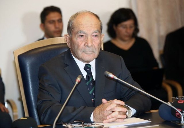 Hilmi Özkök (Genelkurmay E. Başkanı)