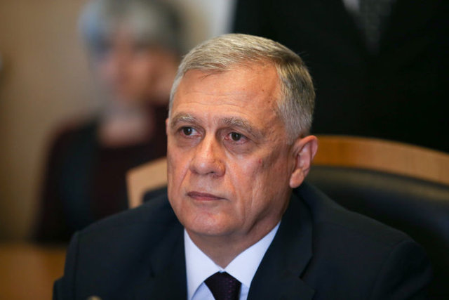 Org. Ümit Dündar (Genelkurmay 2. Başkanı)