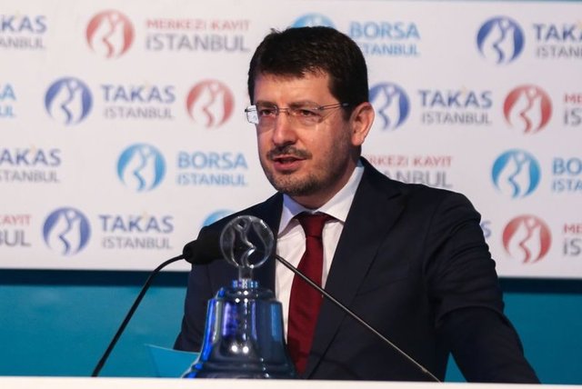 Himmet Karadağ (Borsa İstanbul A.Ş. Yönetim Kurulu Başkanı)