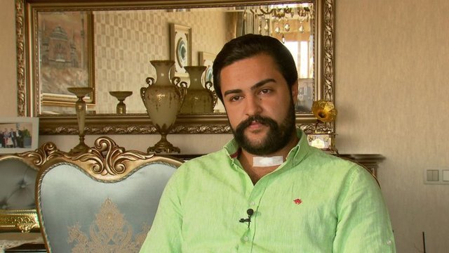 Enes Topçu (Sivil Gazi)