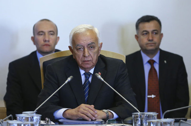 Işık Koşaner (Genelkurmay E. Başkanı)