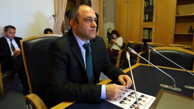 Necati Çevik (Ankara Emniyet Müdürlüğü Organize Suçlarla Mücadele Şube Müdürü)