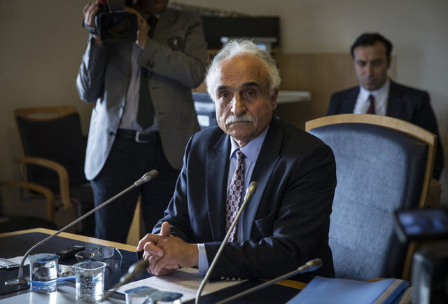 Cevdet Saral (Ankara E. Emniyet Müdürü)