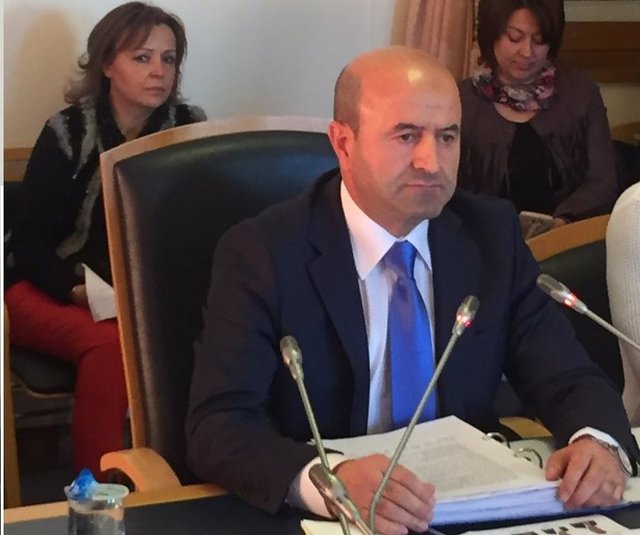 Mahmut Pınarbaşı (Gazi Albay)