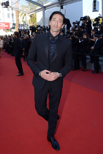 ADRIEN BRODY