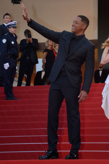 WILL SMITH