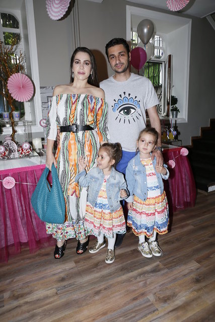 İPEK, CEREN, BERK, BEREN KÖSE