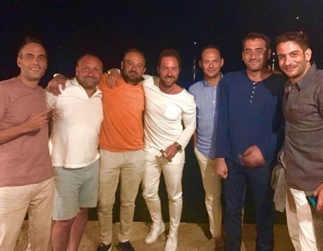 MEHMET GAMGAM, SİNAN KOSİF, RALF TEZMAN