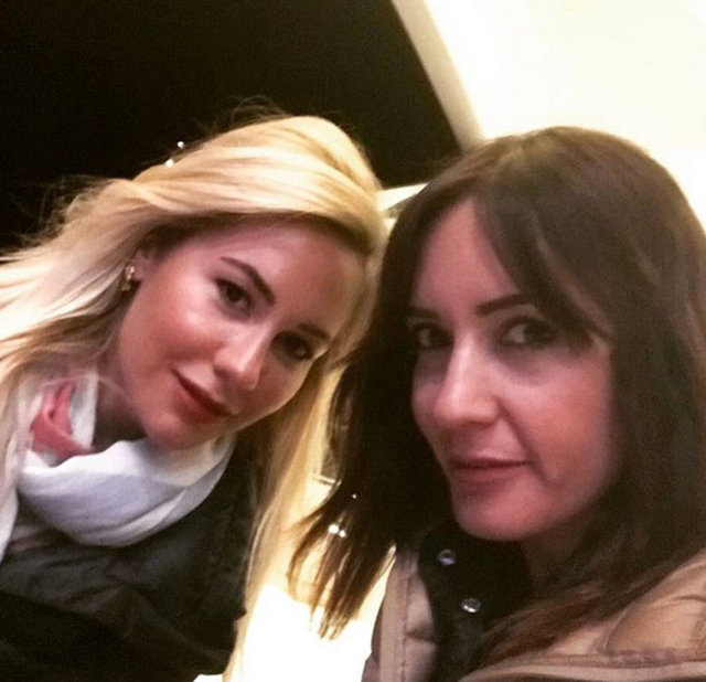 SANEM TEZMAN, NAZLI ÇELİK
