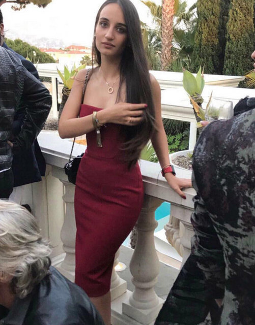 MELİSA TAPAN