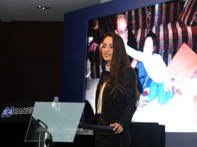 MELİSA TAPAN