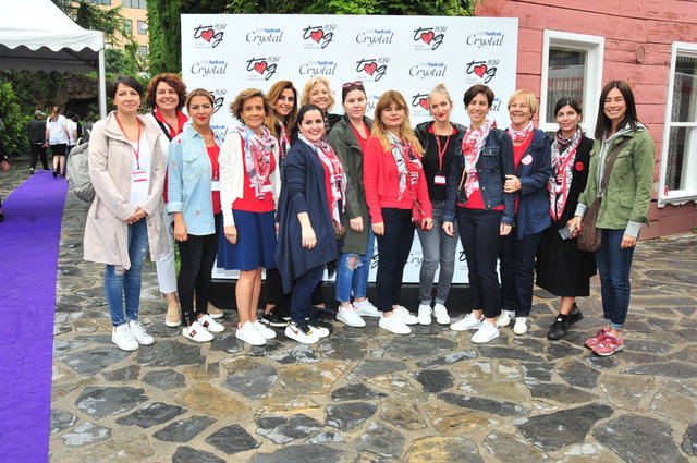 TOPLUM GÖNÜLLÜLERİ VAKFI YÖNETİM KURULU