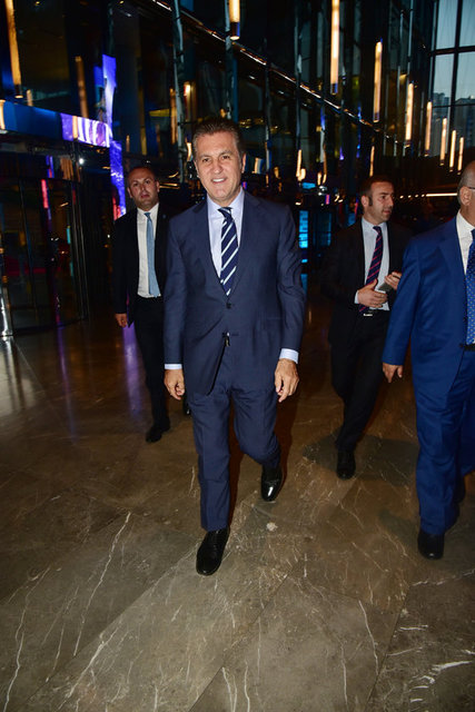 MUSTAFA SARIGÜL