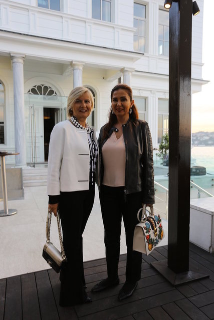 BİLGE ALEMDAR, ESRA ÖZTÜRK