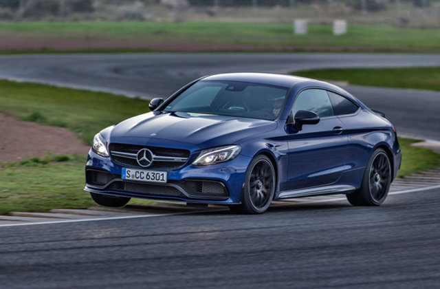 Gökhan Töre (Besiktas) - Mercedes C63 AMG