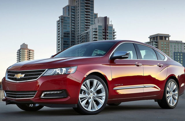 Darren Fletcher (West Bromwich Albion) - Chevrolet Impala