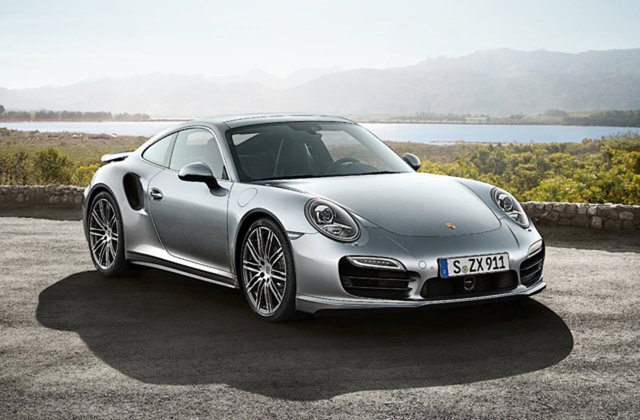 Fabricio Coloccini (San Lorenzo) - Porsche 911 Turbo