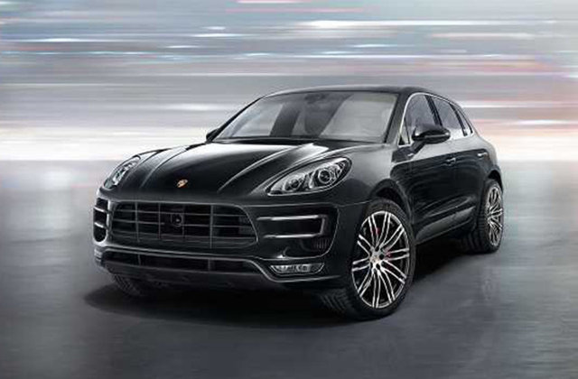 Granit Xhaka (Arsenal) - Porsche Cayenne Turbo S