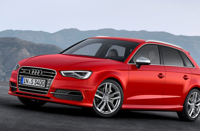 Danny Rose (Tottenham) - Audi S3 Sportback