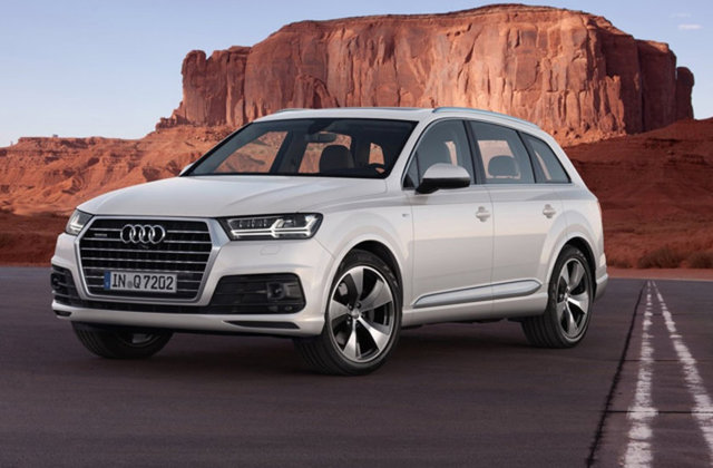 Ricardo Kaka (Orlando City SC) - Audi Q7