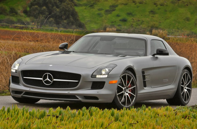 Julian Draxler (PSG) - Mercedes-AMG GT S Edition One