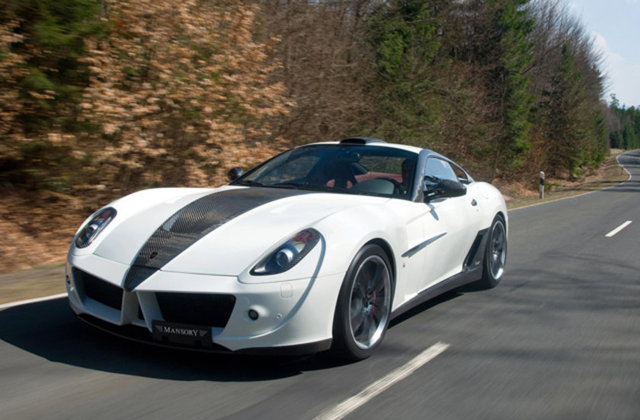 Lukas Podolski (Galatasaray) - Mansory Stallone