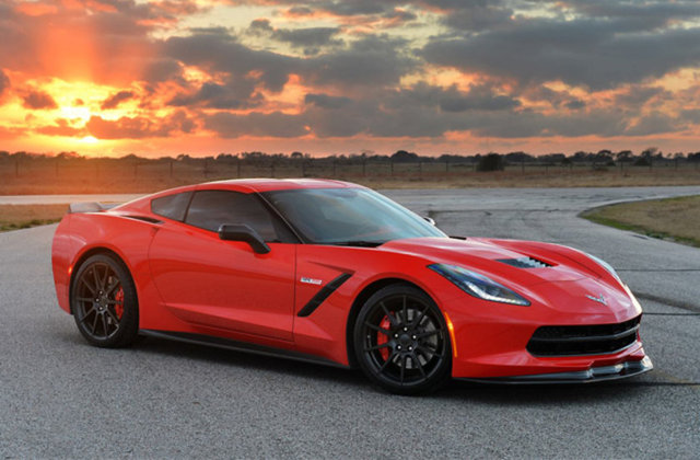 Daley Blind (Manchester United) - Corvette Stingray