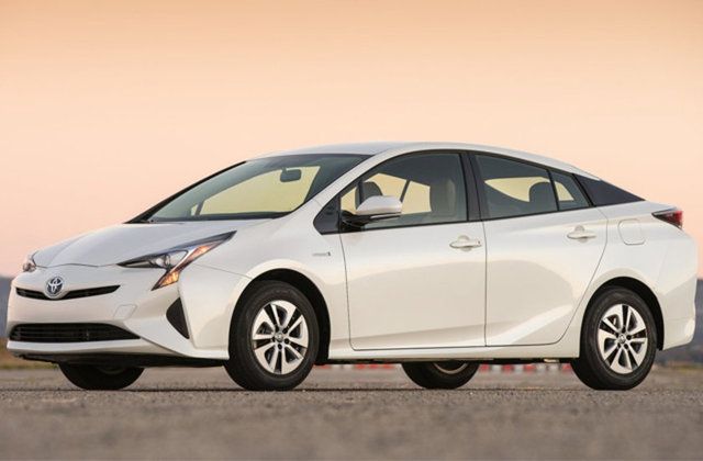 Joey Barton (Burnley) - Toyota Prius